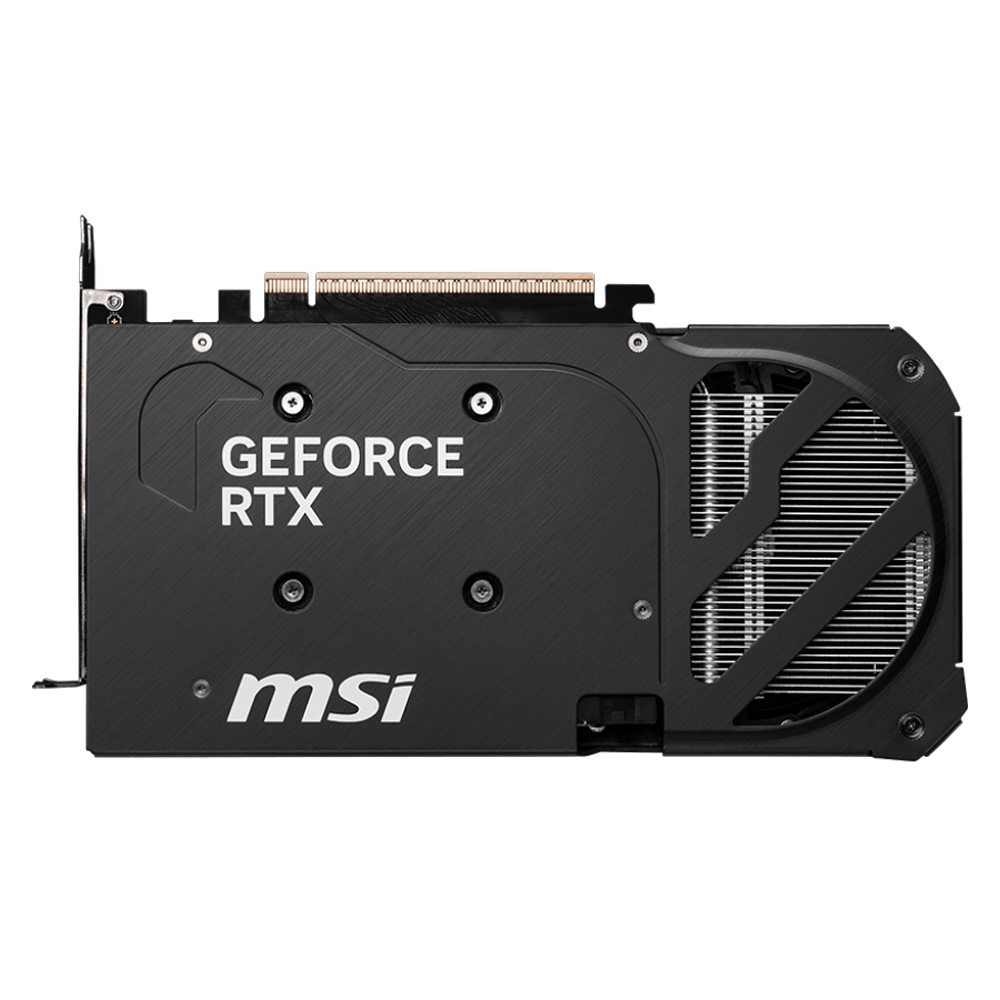 MSI GeForce RTX 5060 Ti 16G SHADOW 2X OC PLUS GDDR7 DLSS 4 128 Bit Ekran Kartı