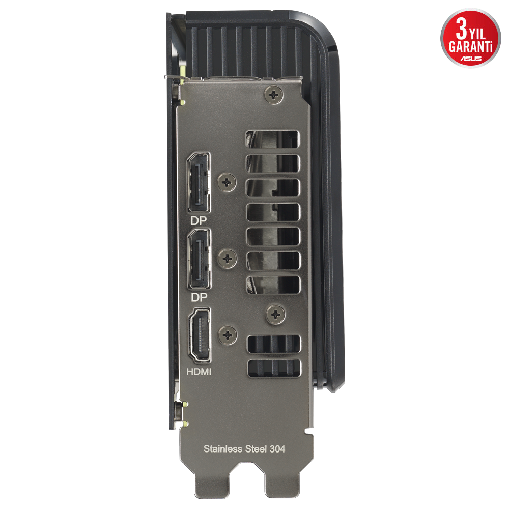 ASUS Prime Radeon RX 9060 XT OC Edition 8GB GDDR6 128 Bit Ekran Kartı