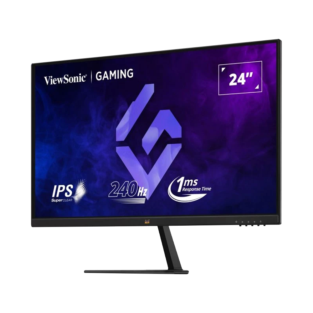 ViewSonic VX2479A-HD-PRO 24" 240Hz 1ms HDMI DP FreeSync HDR10 FHD SuperClear IPS Gaming Monitör
