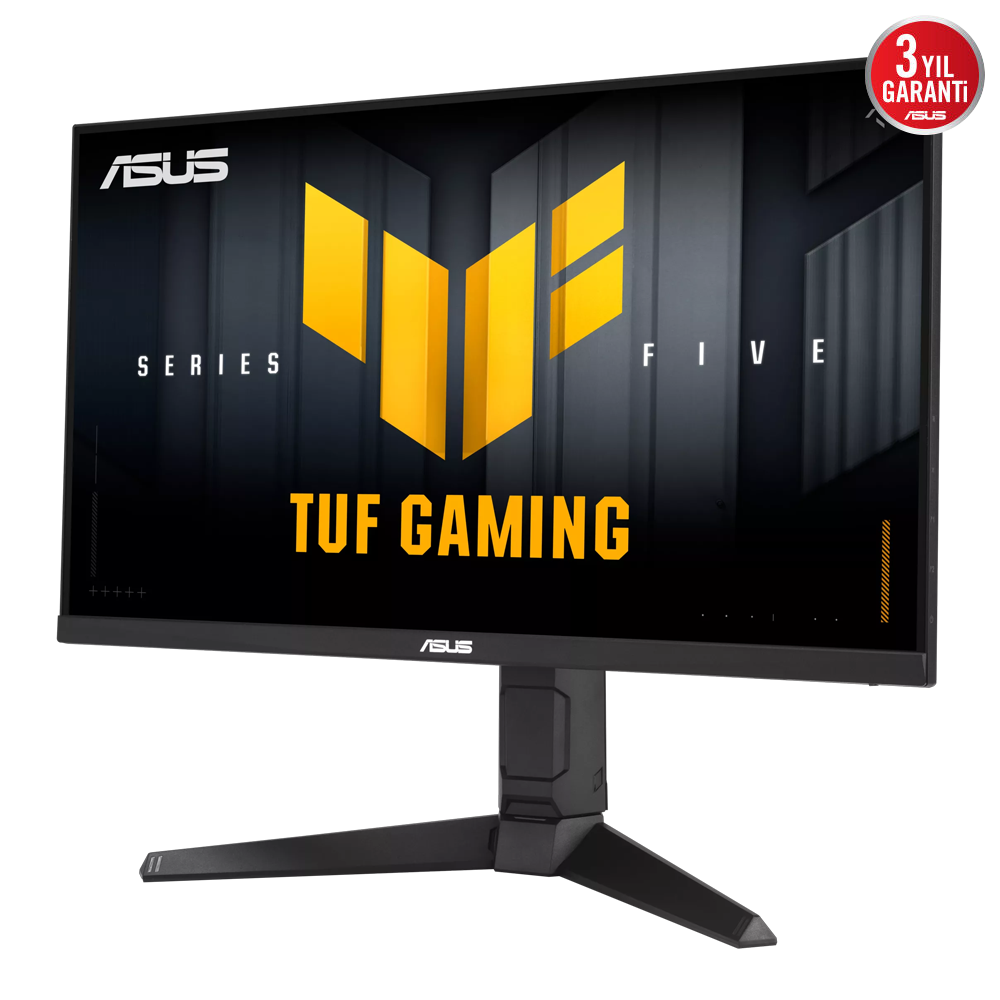 ASUS TUF GAMING VG259QMRL5A 24.5" 310Hz 0.3ms HDMI DP G-Sync FreeSync Premium Pivot FHD Fast IPS Gaming Monitör