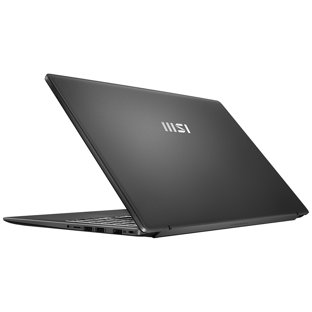 MSI MODERN 15 F1MG-632XTR i7-150U 16GB DDR4 512GB SSD Iris Xe Graphics 15.6" FHD FreeDos Notebook