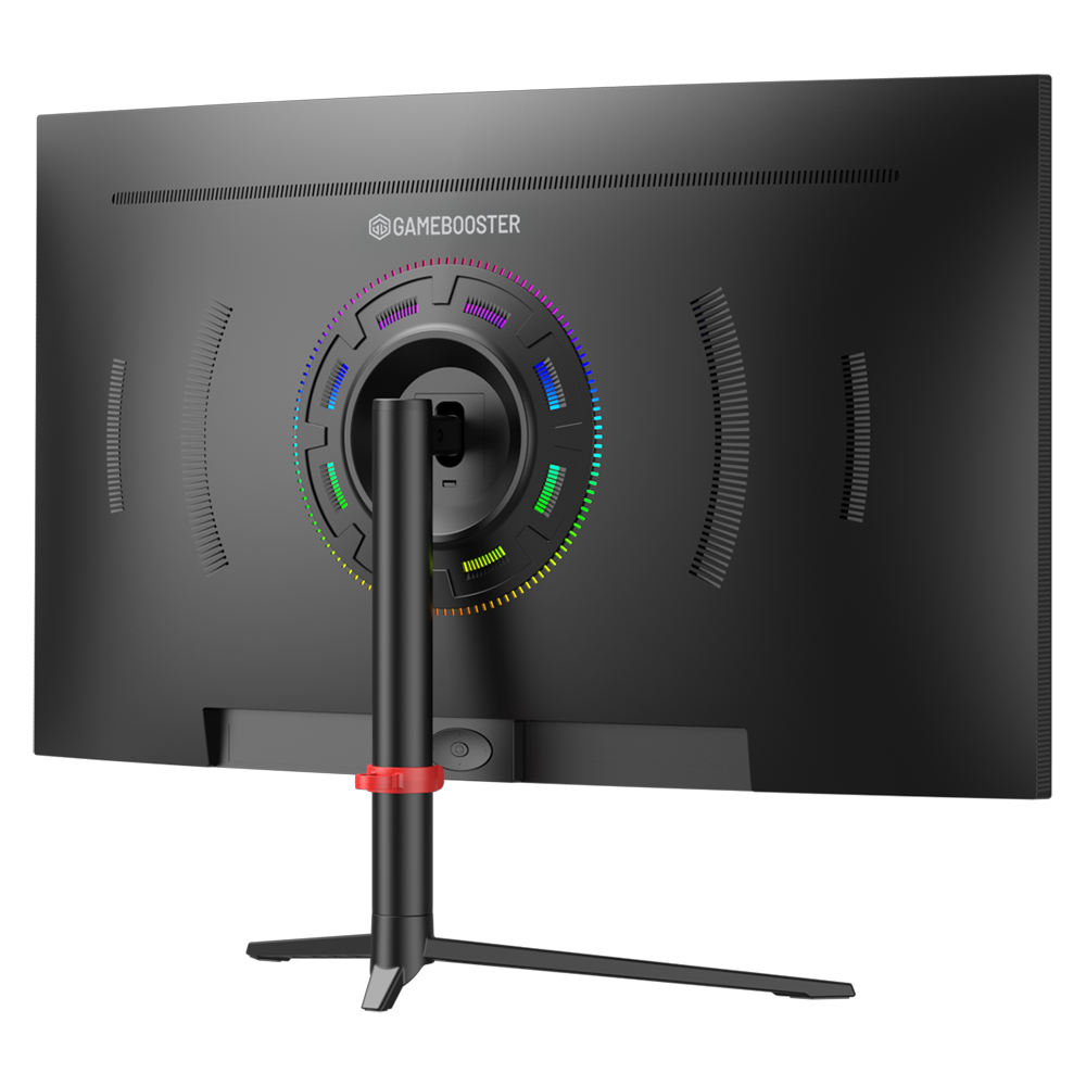 GameBooster GB-32C240FP 31.5" 240Hz 0.5ms HDMI DP FreeSync GSync RGB HDR Pivot FHD Fast VA Curved 1500R Gaming Monitör