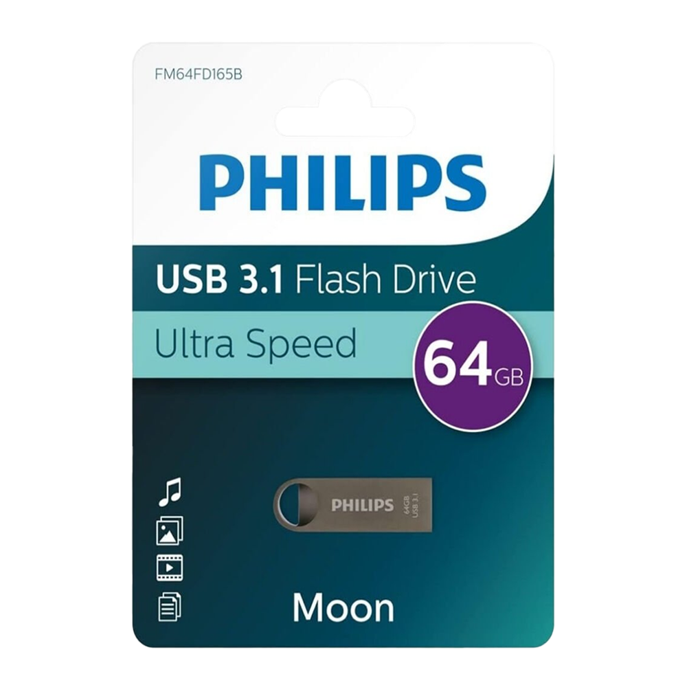 Philips 64GB USB 3.1 USB Bellek