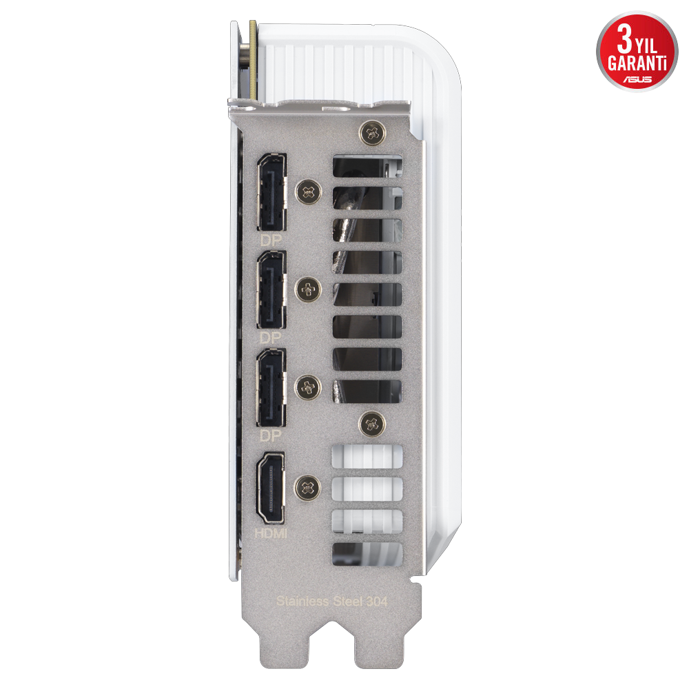 ASUS PRIME GeForce RTX 5070 12GB GDDR7 OC Edition 192 Bit DLSS 4 Ekran Kartı