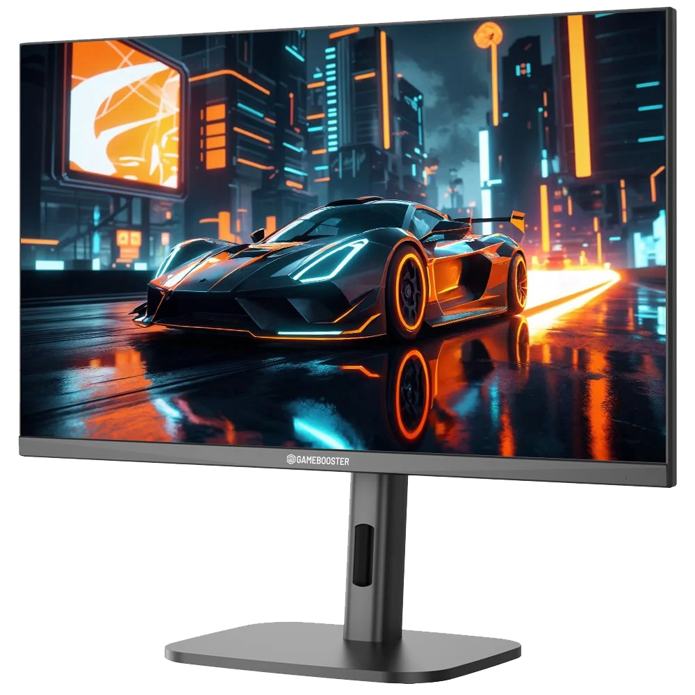 GameBooster GB-27F541FP 27" 540Hz 0.5ms HDMI DP FreeSync G-Sync Pivot HDR FHD Fast IPS Gaming Monitör
