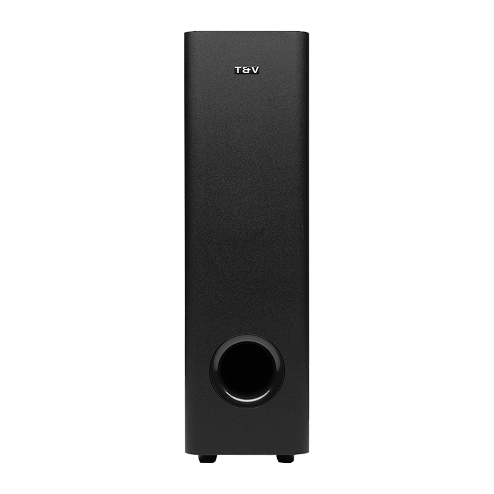 Thonet & Vander Kino Bluetooh HDMI Uzaktan Kumandalı 150W RMS 2.1 Subwoofer+Soundbar