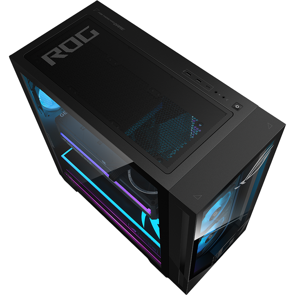 ASUS ROG G700TF Ultra 9 285K 64GB DDR5 2TB SSD RTX 5080 16GB GDDR7 850W 80+ Gold PSU FreeDos Masaüstü Gaming Bilgisayar