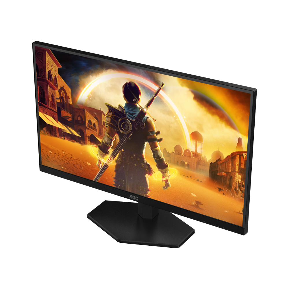 AOC 27G42E 27" 180Hz 0.5ms HDMI DP AdaptiveSync HDR10 FHD Fast IPS Gaming Monitör