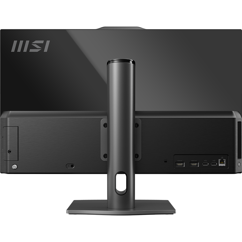 MSI MODERN AM272P 12M-690XTR i7-1255U 16GB DDR4 1TB SSD 27" FHD DOS Siyah AIO Masaüstü PC