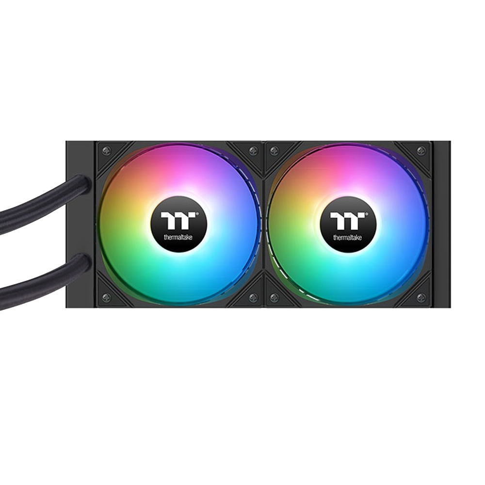 Thermaltake LA240 ARGB 240mm Siyah İşlemci Sıvı Soğutucu