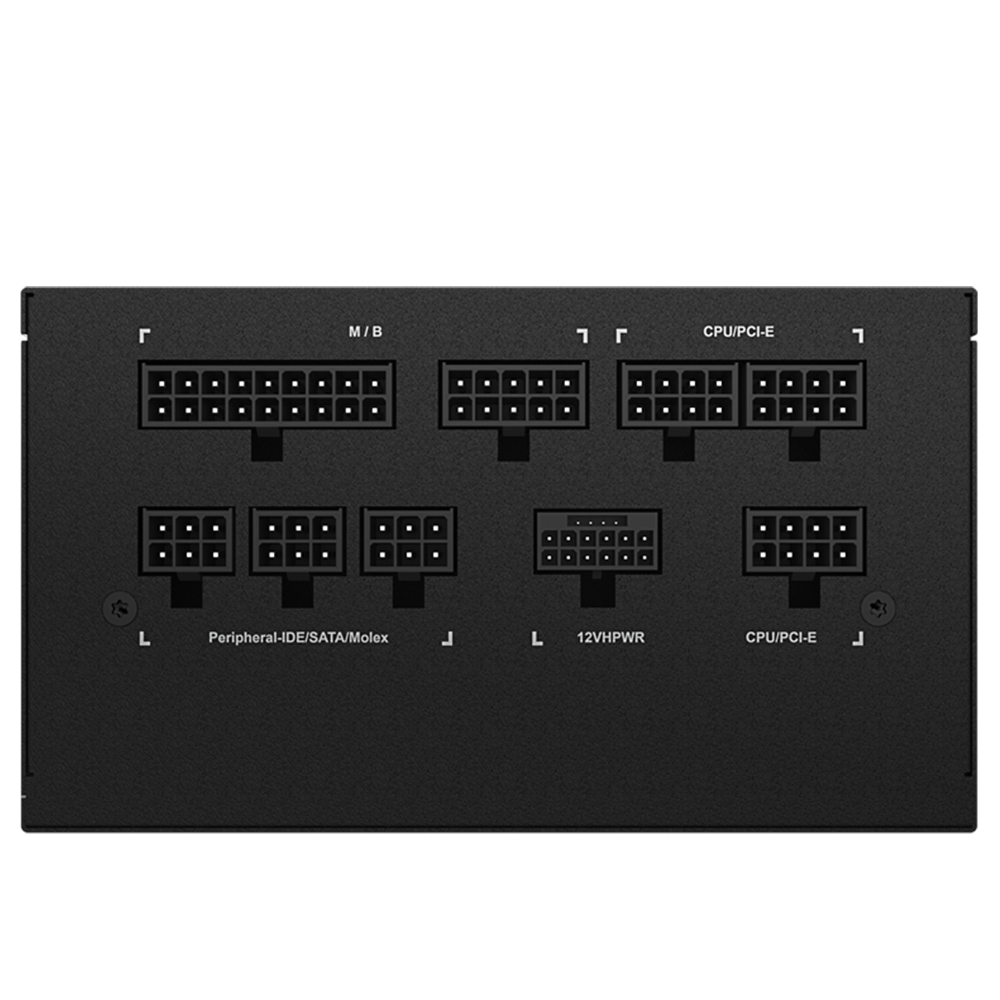 GIGABYTE UD750GM PG5 750W 80+ Gold Gen 5.0 ATX 3.0 Full Modüler PSU