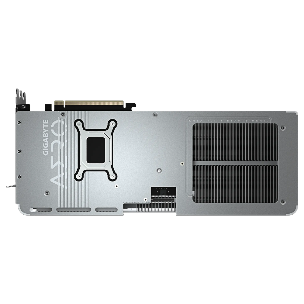GIGABYTE GeForce RTX 5070 Ti AERO OC 16G GDDR7 DLSS 4 256 Bit Ekran Kartı