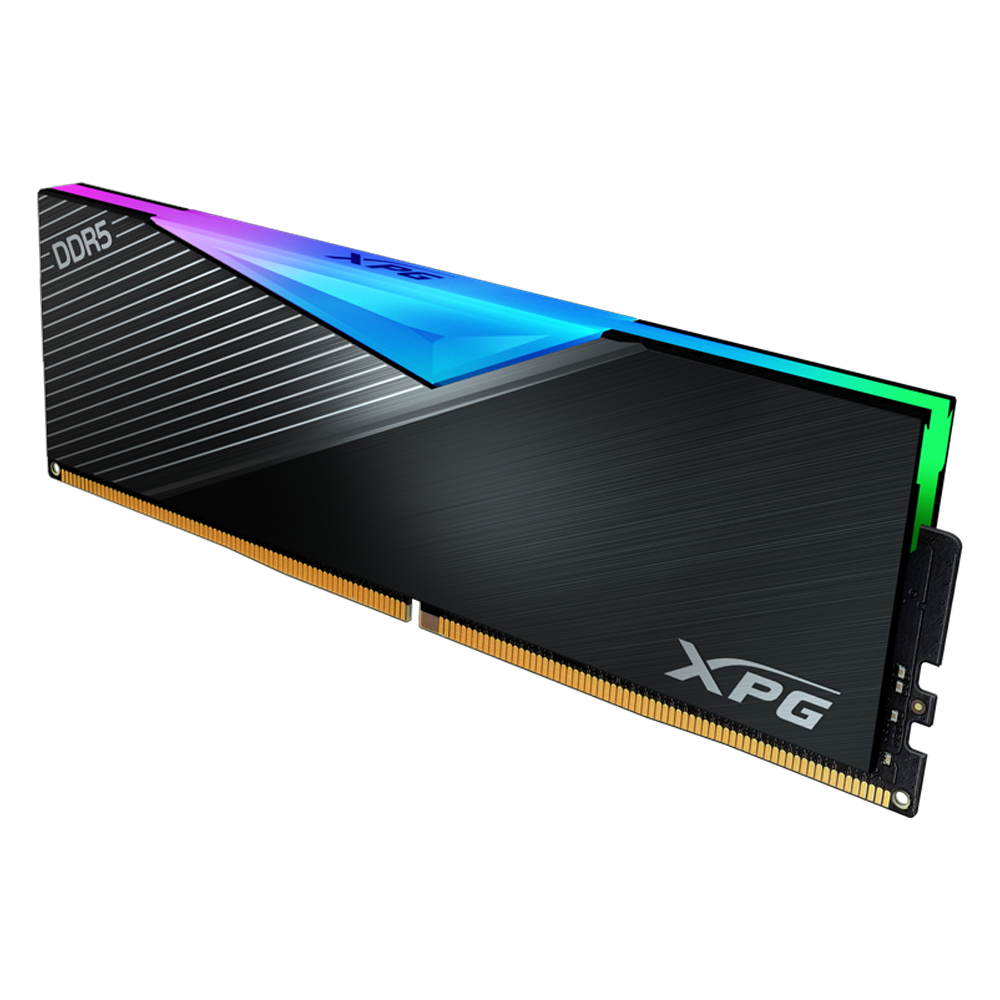 XPG Lancer 32GB (2x16GB) RGB 6800MHz CL34 INTEL XMP/ AMD EXPO DDR5 Siyah Dual Kit Ram