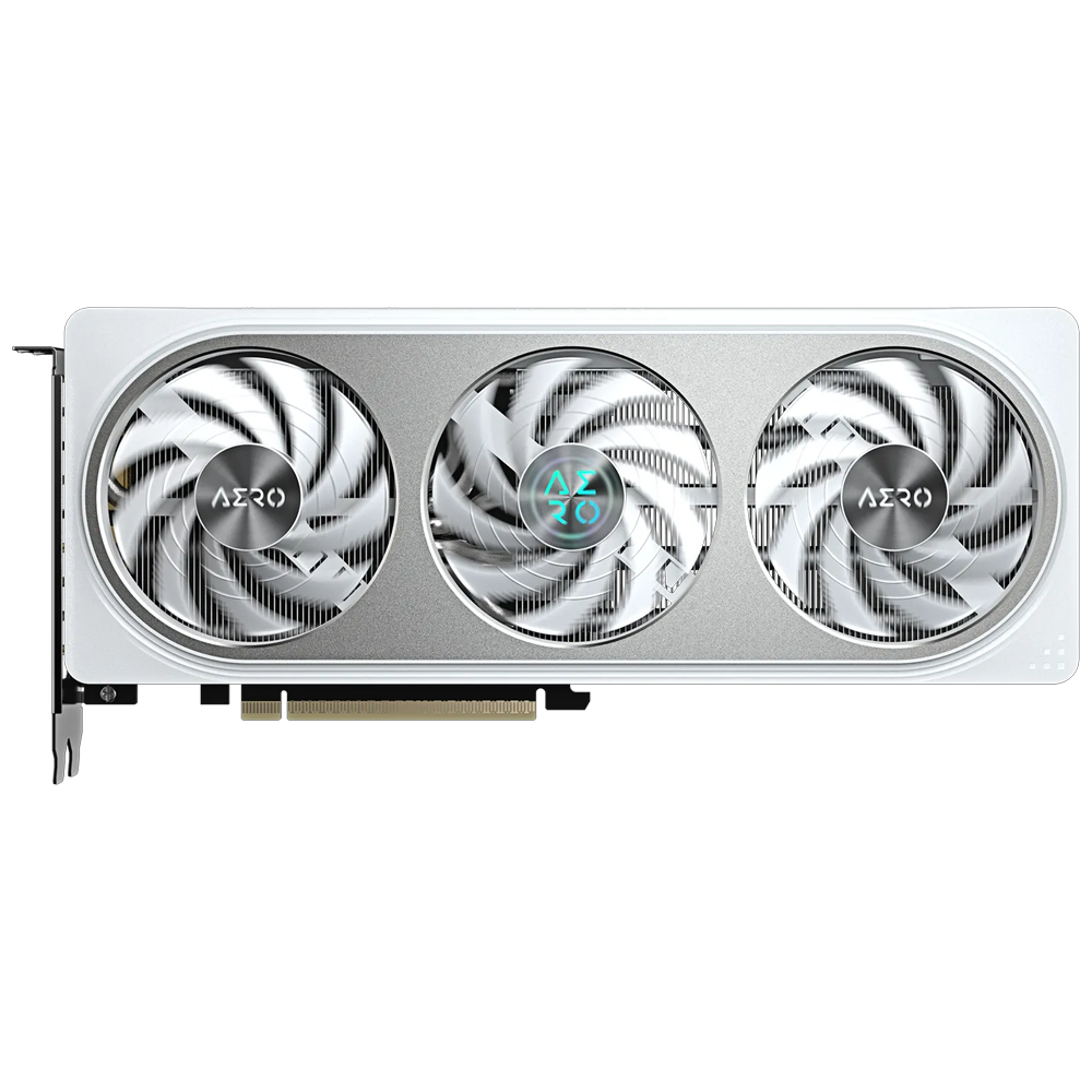GIGABYTE GeForce RTX 5060 Ti AERO OC 8G GDDR7 DLSS 4 128 Bit Ekran Kartı