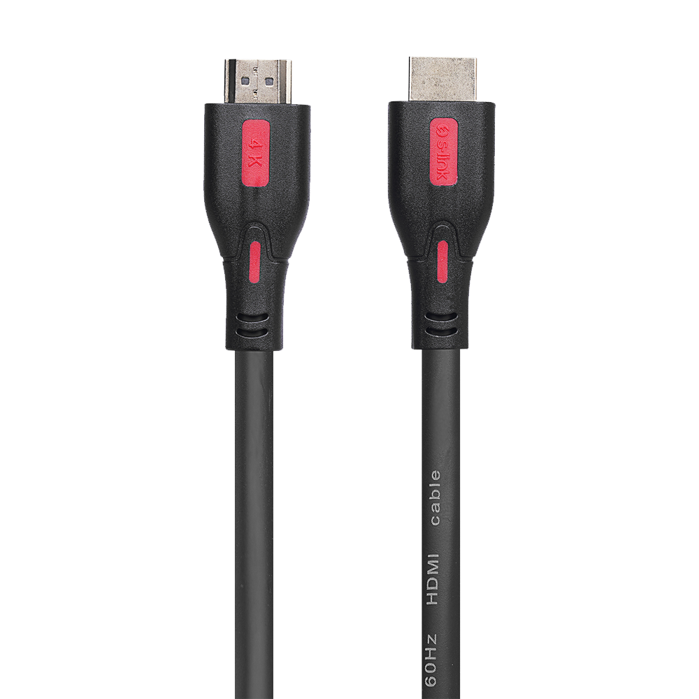 S-LINK SL-HDM4k011 1.5m 4k 60Hz HDMI Kablosu