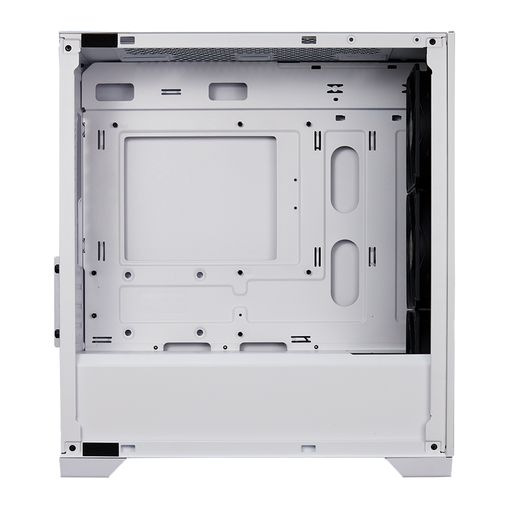 Cooler Master ELITE 302 ARGB Tempered Glass USB 3.2 Beyaz mATX Kasa