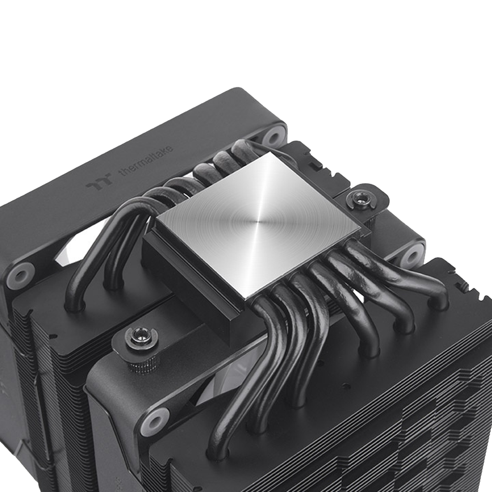 Thermaltake ASTRIA 600 ARGB 2x120mm Kule Tipi İşlemci Soğutucu