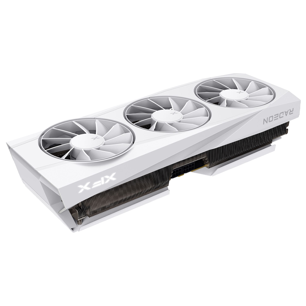 XFX QuickSilver Radeon RX 9070 XT WHITE Gaming 16GB GDDR6 256 Bit Ekran Kartı