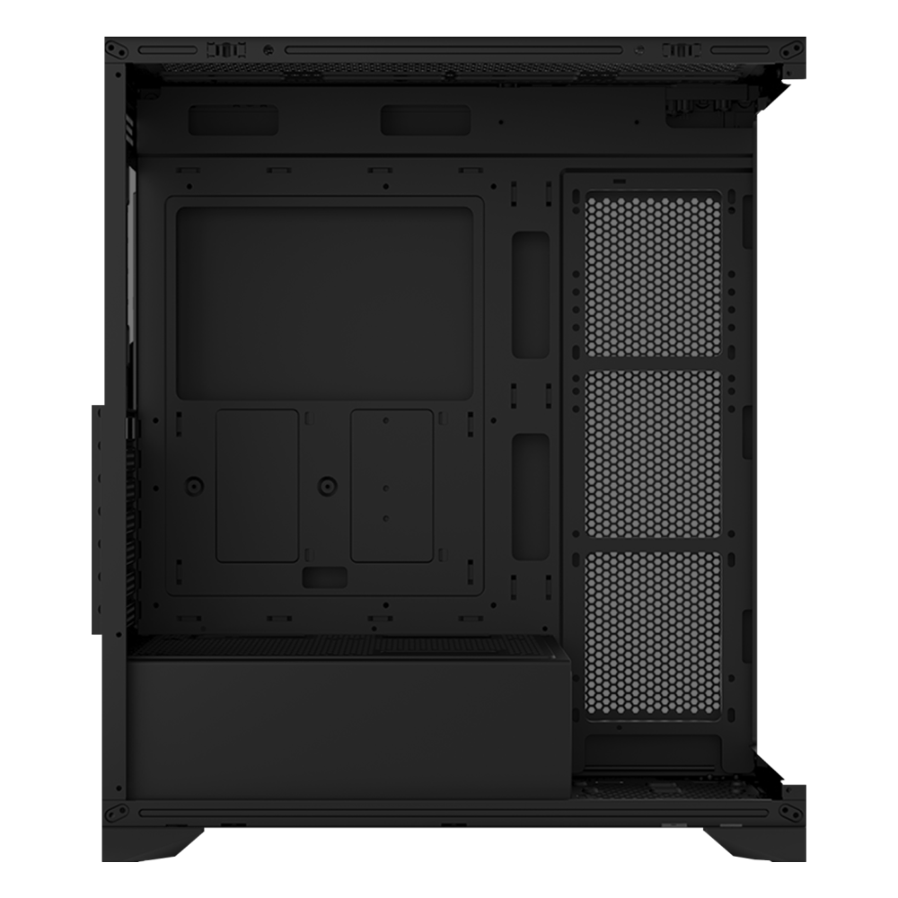 VENTO VG4202FLA 1000W Tempered Glass USB 3.0 RGB E-ATX Kasa