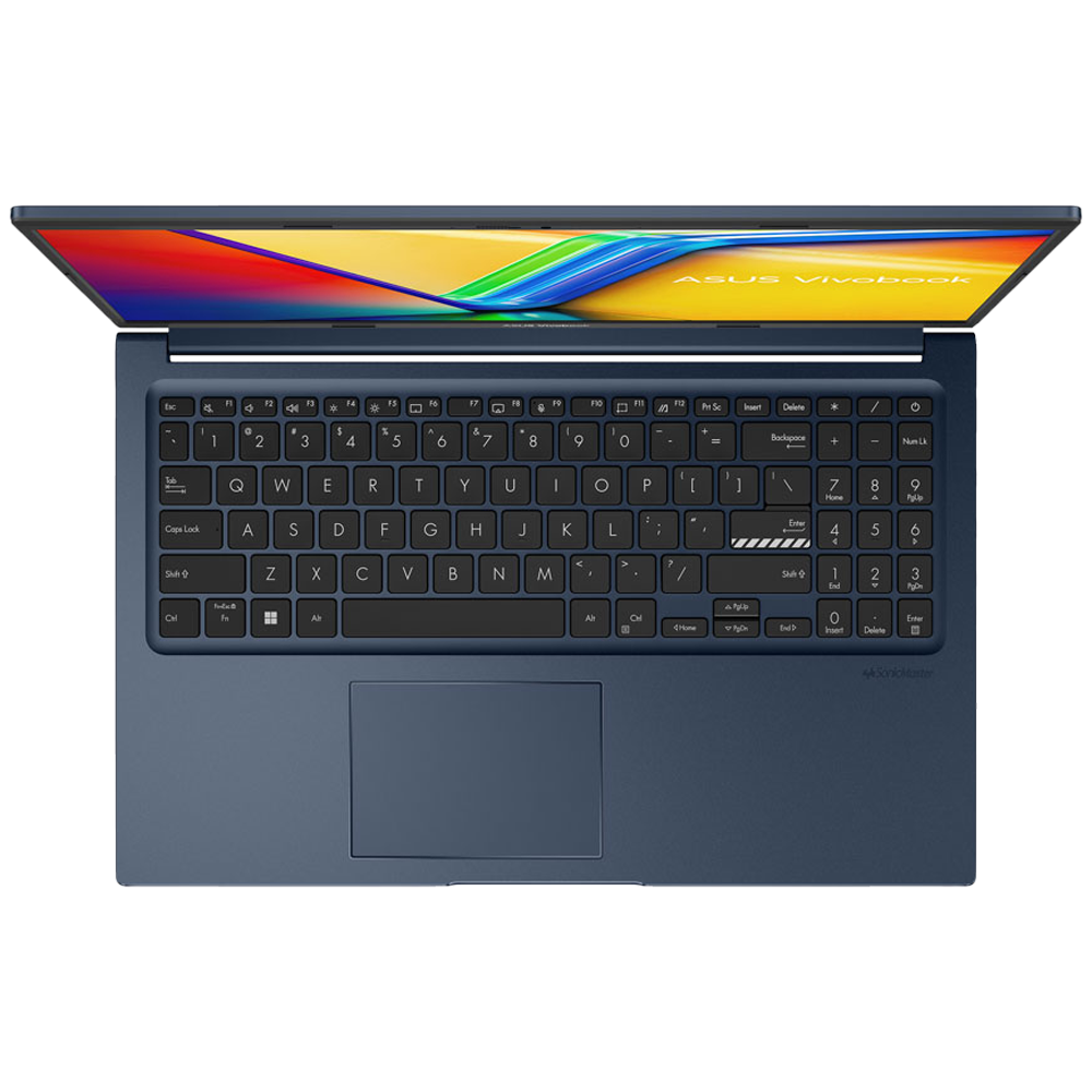 ASUS Vivobook 15 i5-1334U 8GB DDR4 512GB SSD 15.6" FHD 60Hz FreeDos Notebook