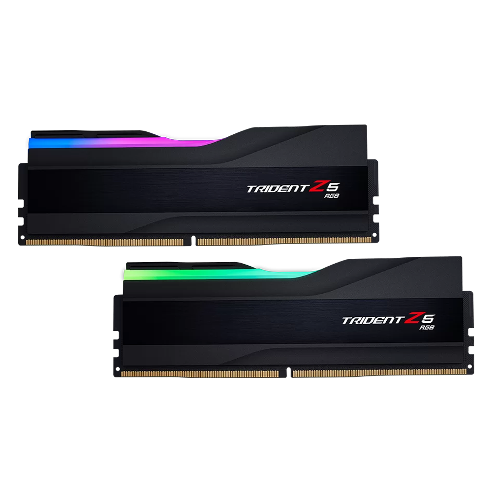 GSKILL 64GB (2x32GB) Trident Z5 Neo RGB DDR5  6000Mhz CL36 XMP/EXPO Dual Kit Ram 