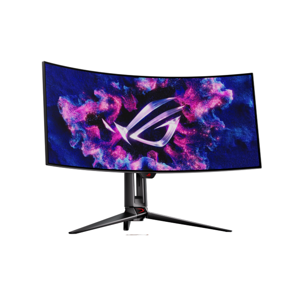 ASUS ROG Swift PG34WCDM 34" 240Hz 0.03ms HDMI DP USB 3.2 AdaptiveSync HDR10 WOLED Gaming Monitör