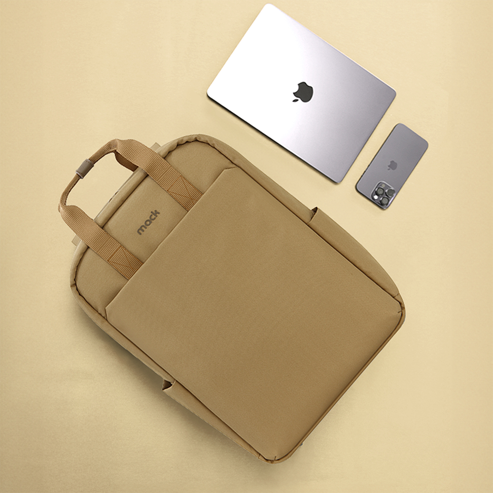 MACK MCE-1523 15.6 NOVA Eco Camel Notebook Sırt Çantası 
