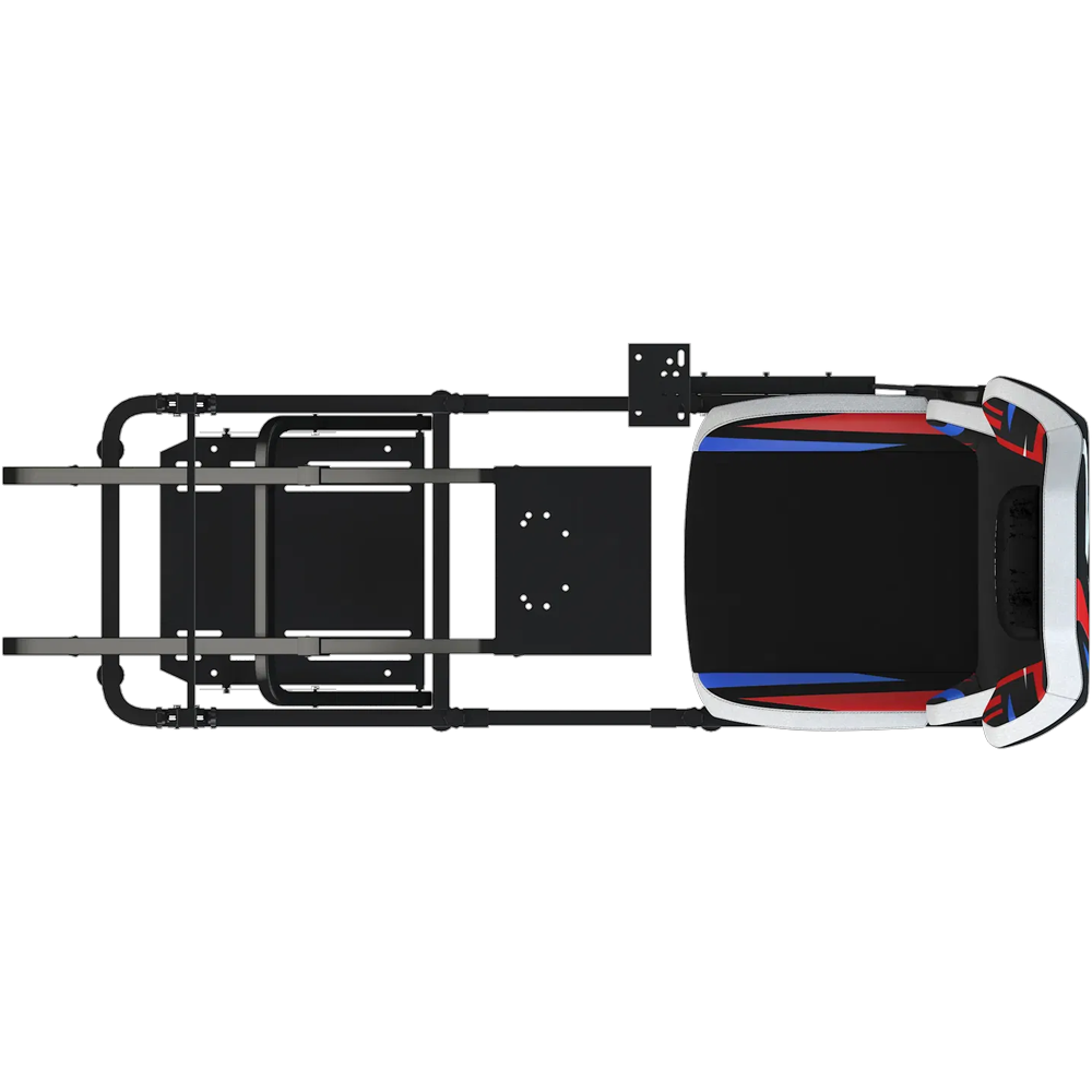 EXVEGA SR01 Sim Racing Yarış Simülatörü Kokpiti