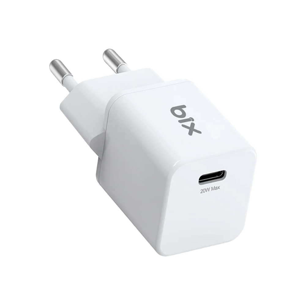 Bix BXMG15 15W Manyetik Magsafe iPhone ve Airpods ile Uyumlu Kablosuz Şarj Cihazı
