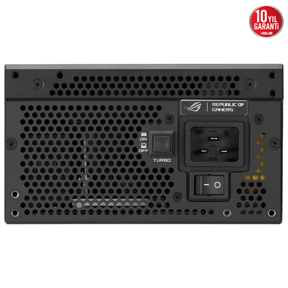 ASUS ROG THOR 1600T3 1600W 80+ Titanium Full Modüler PSU