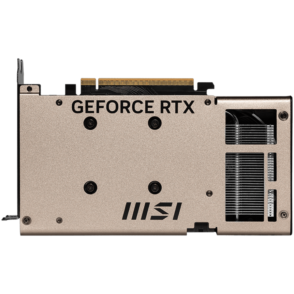 MSI GeForce RTX 5060 8G INSPIRE 2X OC GDDR7 DLSS 4 128 Bit Ekran Kartı