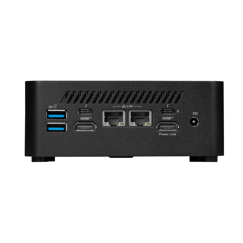 MSI CUBI NUC 1M-013BEU Core 5 120U 8GB Mini PC