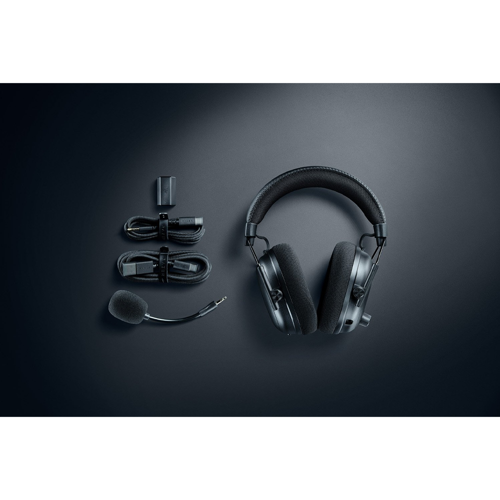 Razer Blackshark V3 Pro 7.1 Surround Siyah Kablosuz Gaming Kulaklık