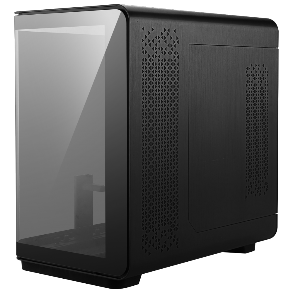 MSI MEG MAESTRO 700L PZ USB 3.2 Tempered Glass Siyah ATX Mid Tower Kasa