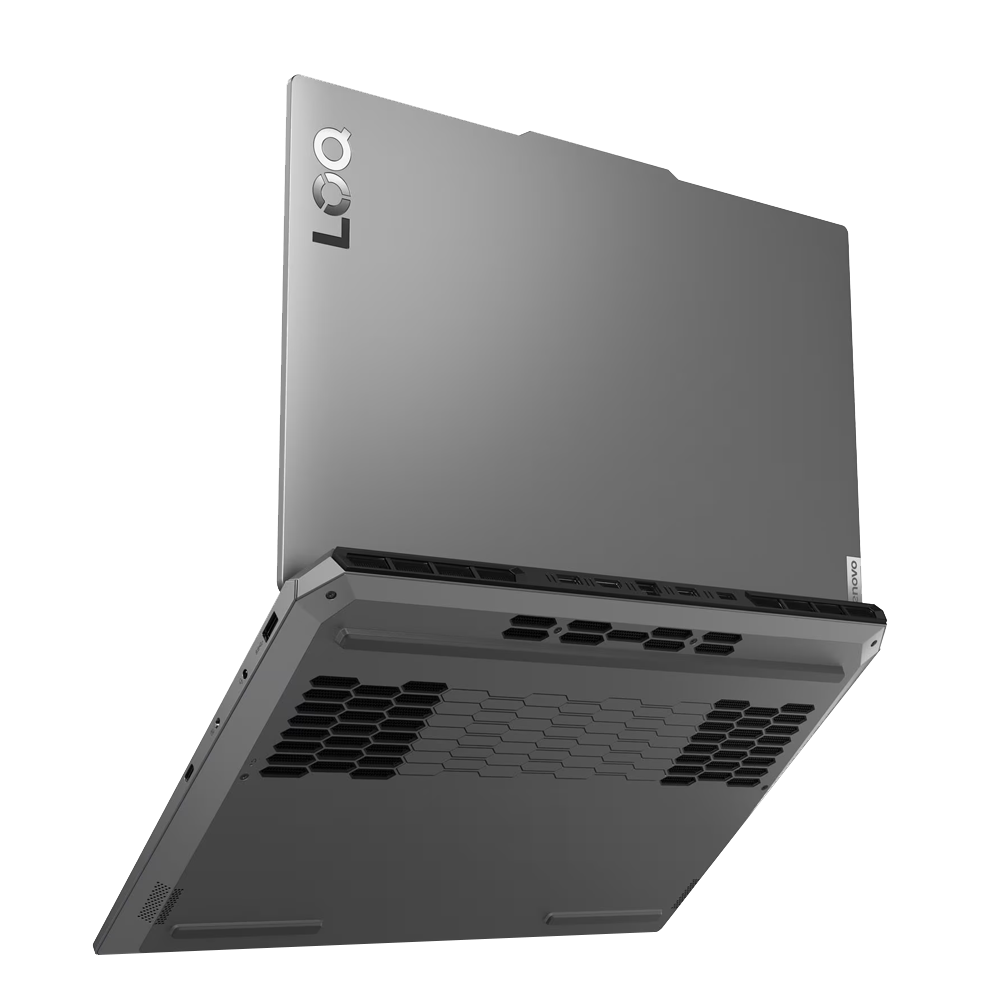 Lenovo LOQ 15ARP9 Ryzen 7 7435HS 24GB DDR5 RTX4070 GDDR6 8GB 1TB SSD 15.6" FHD 144Hz DOS Notebook