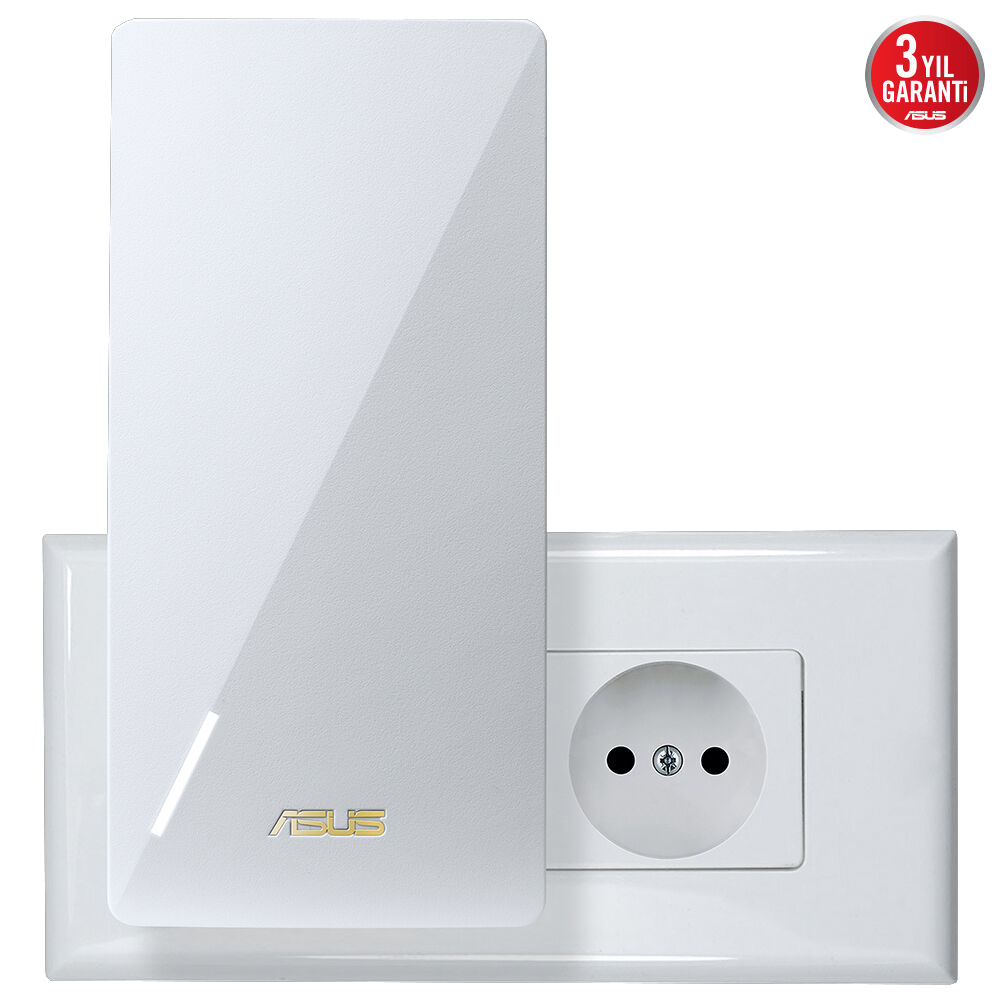 ASUS RP-BE58 Dual-Band WiFi 7 802.11be Menzil Genişletici
