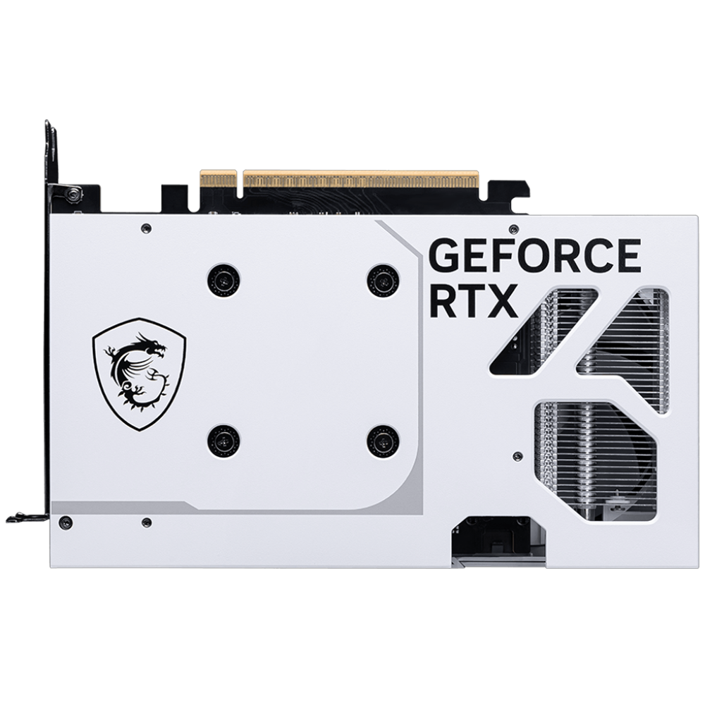 MSI GeForce RTX 5060 8G VENTUS 2X OC WHITE GDDR7 DLSS 4 128 Bit Ekran Kartı