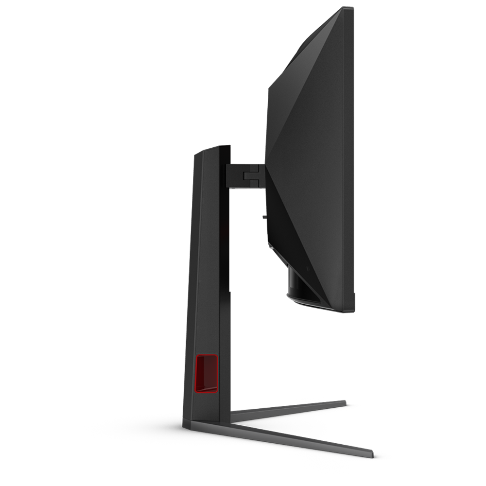 AOC CU34G4 34" 180Hz 0.5ms HDMI DP Adaptive Sync FreeSync Premium HDR10 UWQHD FAST VA Curved Gaming Monitör