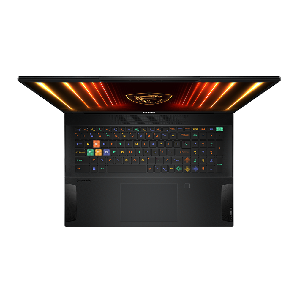 MSI NB STEALTH 18 HX AI A2XWHG-024TR Ultra 9 275HX 32GB DDR5 RTX5070 Ti GDDR7 12GB 2TB SSD 18" QHD 240Hz W11P Gaming Notebook