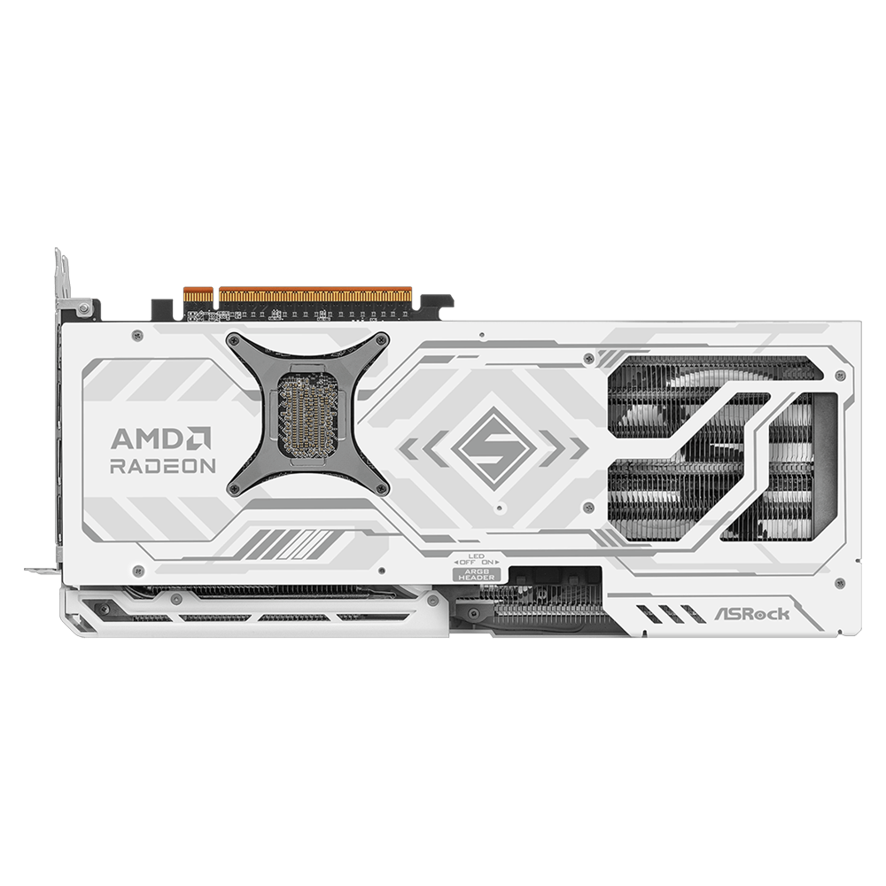 ASROCK AMD Radeon RX 9070 Steel Legend 16GB OC GDDR6 256 Bit Ekran Kartı