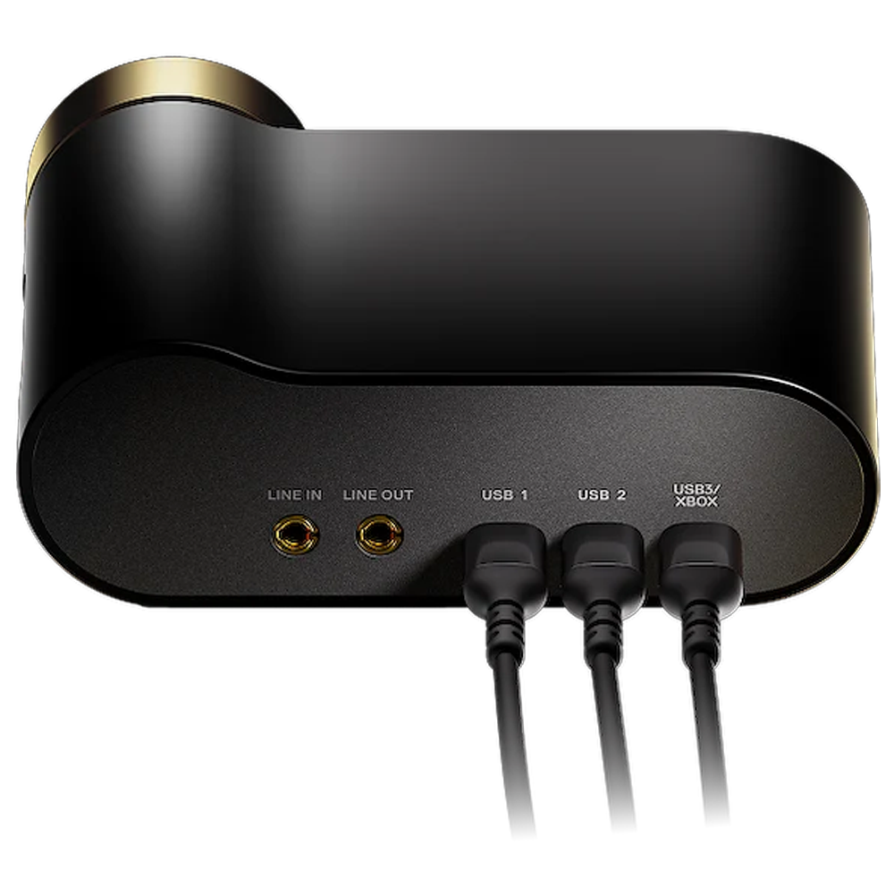 Steelseries Arctis Nova Elite Kablosuz Sage Gold Gaming Kulaklık