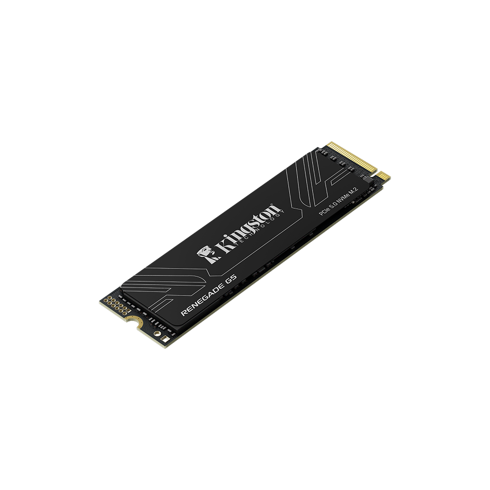 Kingston RENEGADE 4TB Gen5 NVMe M.2 SSD 14800MB Okuma / 14000MB Yazma