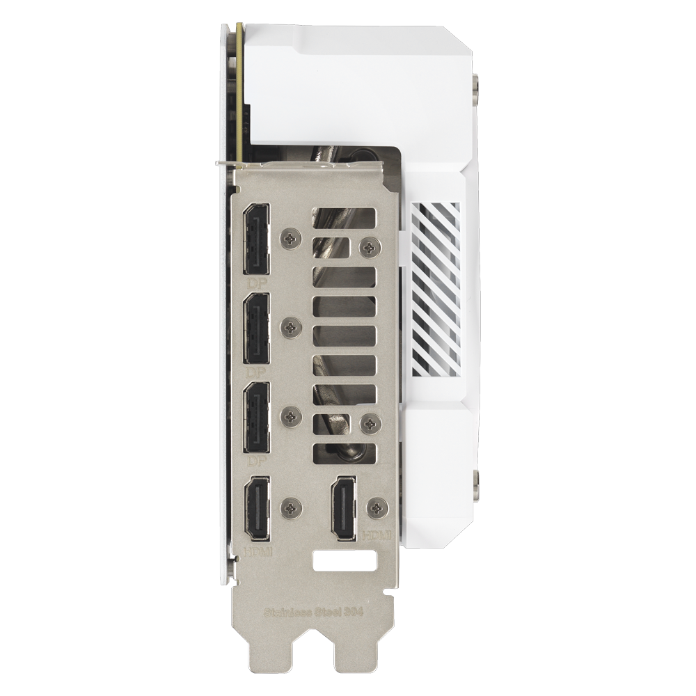 ASUS TUF Gaming GeForce RTX 5070 Ti BTF WHITE OC Edition 16GB GDDR7 DLSS 4 256 Bit Ekran Kartı