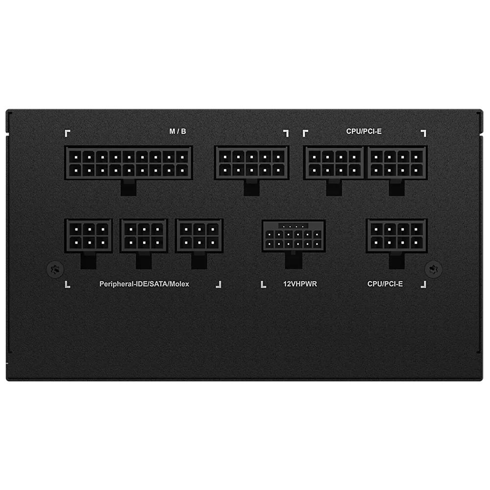 GIGABYTE UD850GM PG5 850W 80+ Gold Gen 5.0 ATX 3.0 Full Modüler PSU