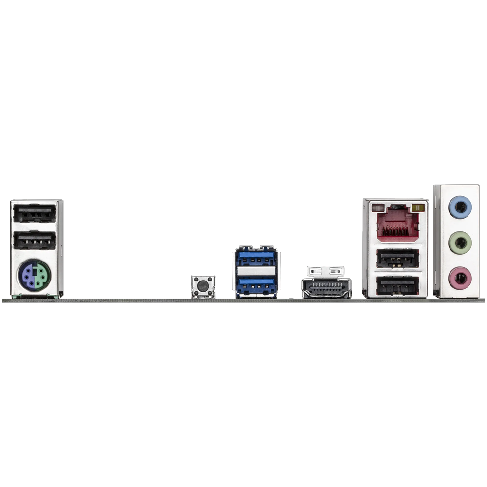 GIGABYTE B840M D2H 7600MHz DDR5 Soket AM5 M.2 USB 3.2 HDMI mATX Anakart