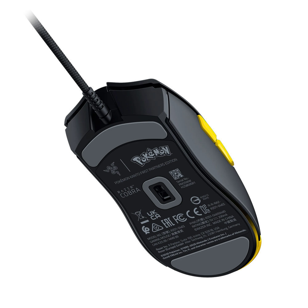 Razer Cobra Pokemon Edition 8500 DPI Kablolu RGB Gaming Mouse