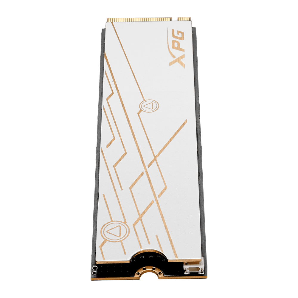 XPG Mars 980 Blade 2TB NVMe Gen5 M.2 SSD Heatsink 14000MB Okuma / 13000MB Yazma