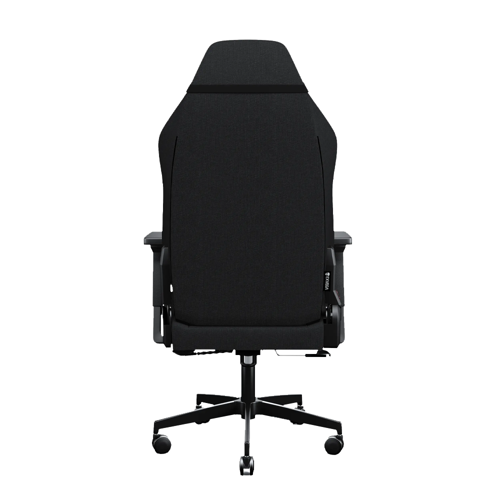 EXVEGA Pandora Lite 2025 Kumaş Siyah Oyuncu Koltuğu 