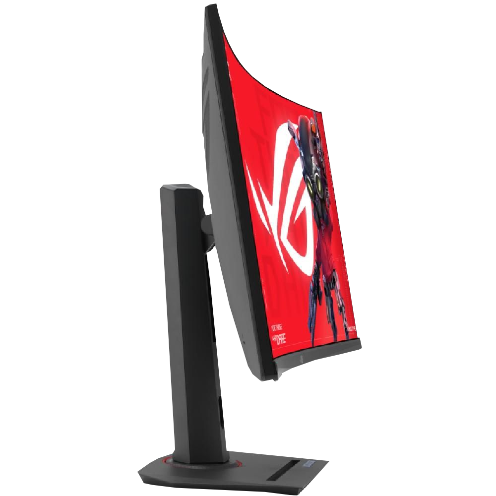 ASUS ROG Strix XG32WCMS 32" 280Hz 1ms HDMI DP USB-C FreeSync Premium G-Sync AdaptiveSync HDR10 FHD Fast VA Gaming Monitör