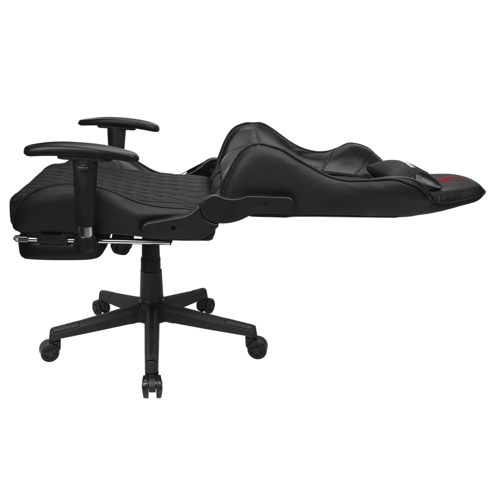 Rampage KL-R71 EMPIRE  Siyah/Gümüş  Gaming Koltuğu       